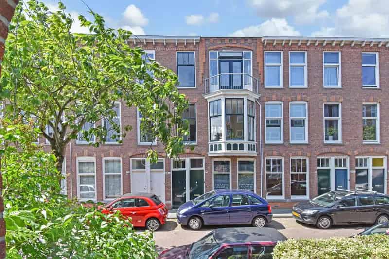 Appartement te koop Den Haag Valkenboskwartier 3 slaapkamers dakterras