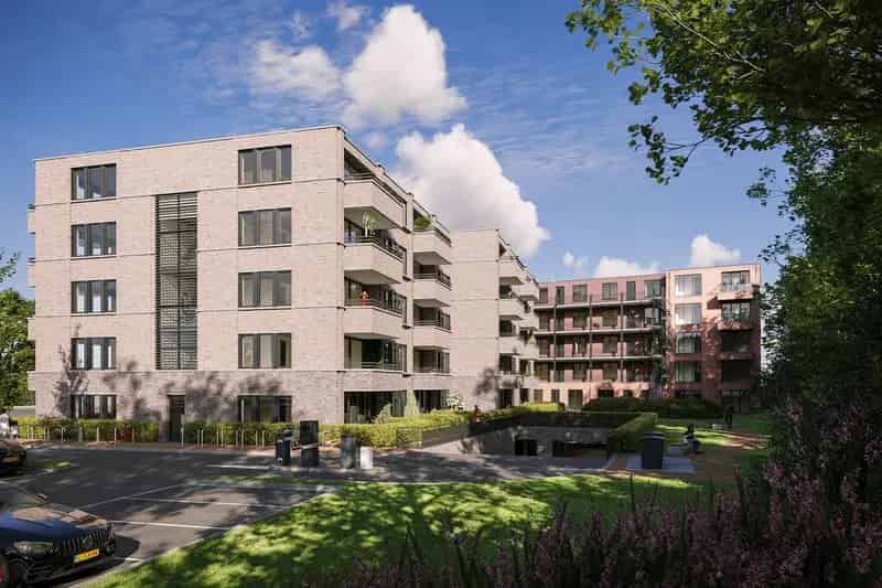 Luxe Appartementen Haarlem Centrum Nieuwbouw