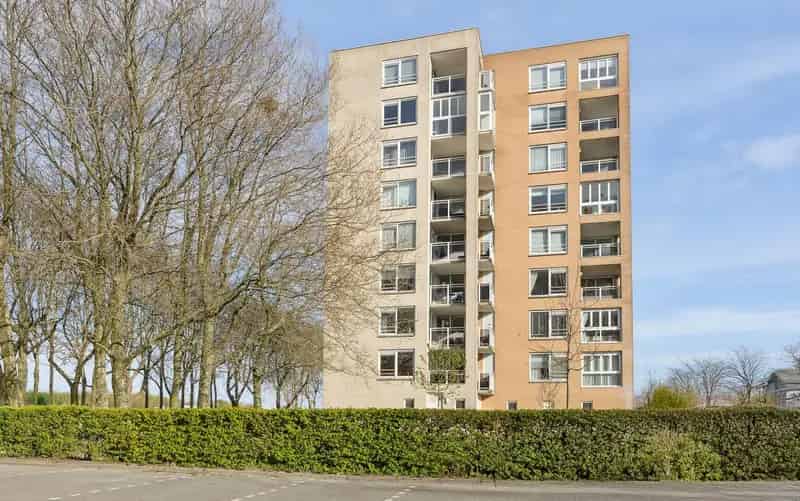 3-kamer appartement Diemen Noord Amsterdam Rijnkanaal