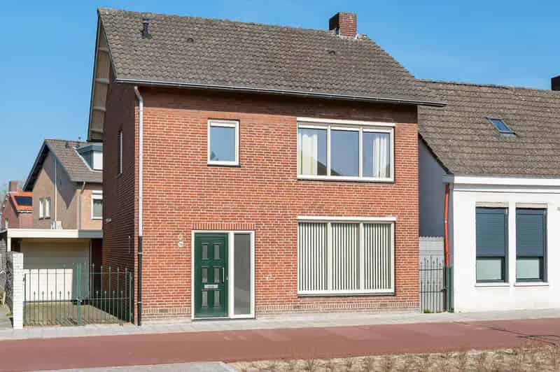 Vrijstaande woning 4 slaapkamers nabij centrum
