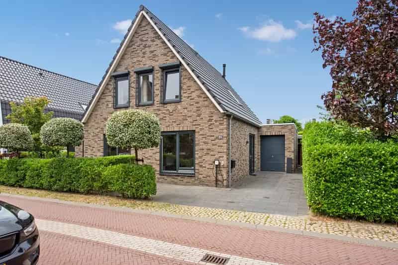 Luxe Vrijstaand Huis 5 Slaapkamers Grote Tuin A++ Delft