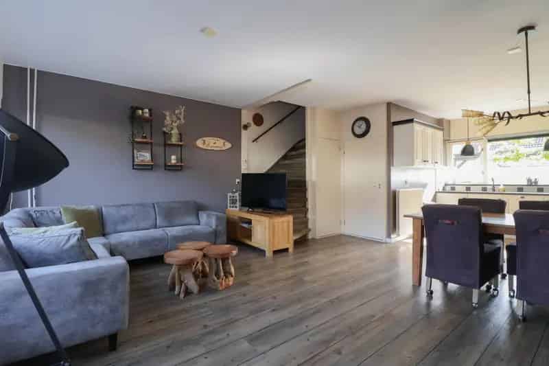 Huis te koop Bizetstraat 29 Bunschoten Spakenburg