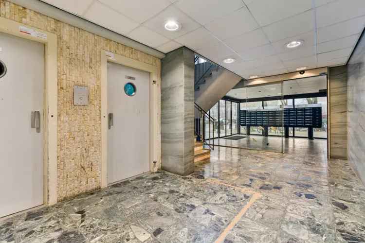 2 Kamer Appartement Rotterdam Lage Land  Nabij Kralingse Bos