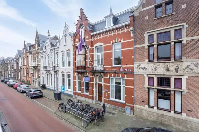 Kantoor te huur Den Bosch Oranje Nassaulaan 321m²