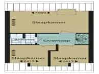 Huurwoning Sassenheim 4 Kamers 96m2 Huifkar
