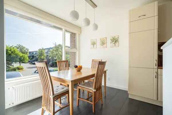 Ruime Drive In Woning Wassenaar Nabij Internationale Scholen
