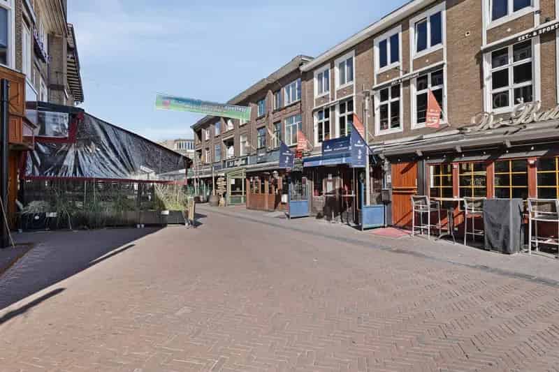 Horeca Pand met Appartementen Apeldoorn Centrum