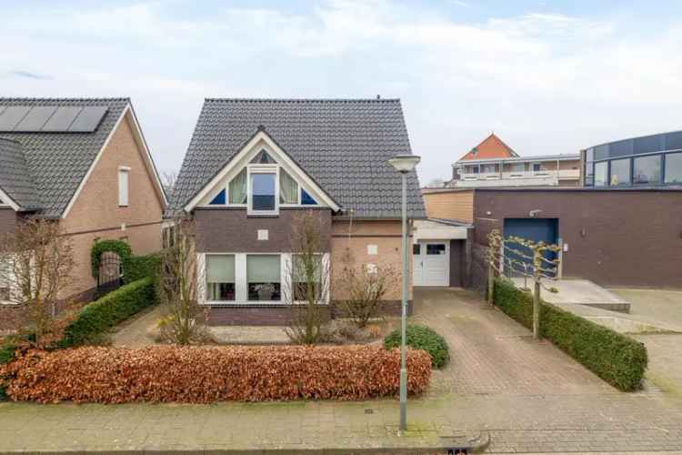 Vrijstaande woning Belfeld 4 slaapkamers ruime tuin