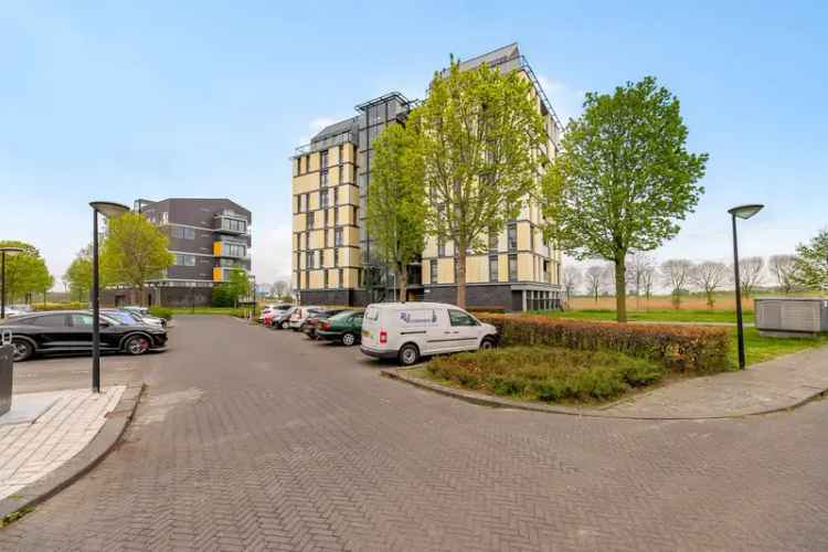 3-kamerappartement Almere Buiten  Uitzicht Landelijk gebied