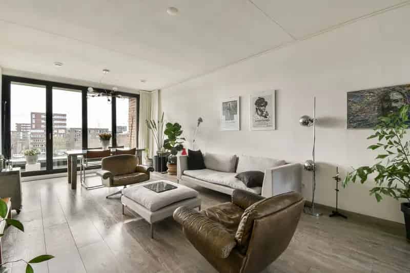 Appartement te koop Erich Salomonstraat Amsterdam