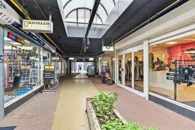 130 m2 Winkelruimte te Huur Oss A2 Locatie