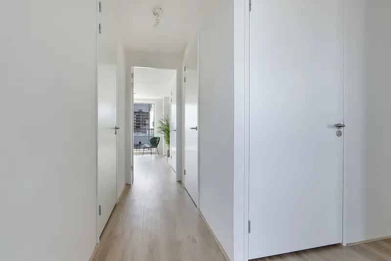 Gelijkvloers appartement met balkon nabij Schegpark
