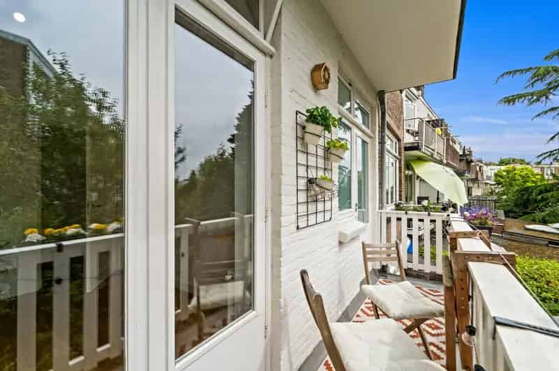 Appartement te koop Bezuidenhout Den Haag