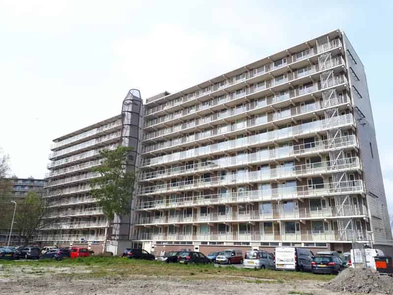 3 Kamer Appartement 10e Verdieping Johan van Bourgondiëlaan