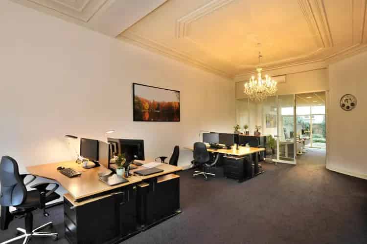 Kantoorruimte Arnhem Sonsbeekweg 125m² Park Sonsbeek Station Centraal
