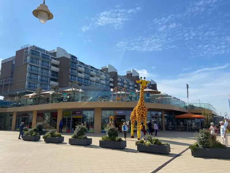 Horecaruimte te Huur Scheveningen Nabij Legoland