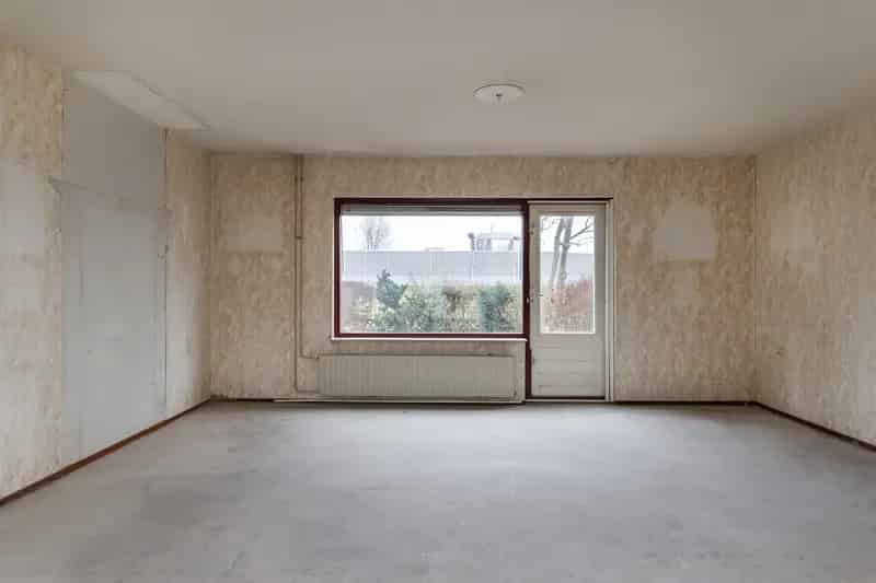 Tussenwoning Hoofddorp 4 kamers tuin schuur gezinnen