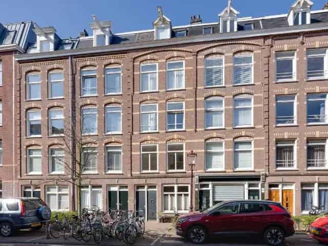 Appartement te koop Amsterdam: 46m2, Balkon, Berging, Frederik Hendrikbuurt