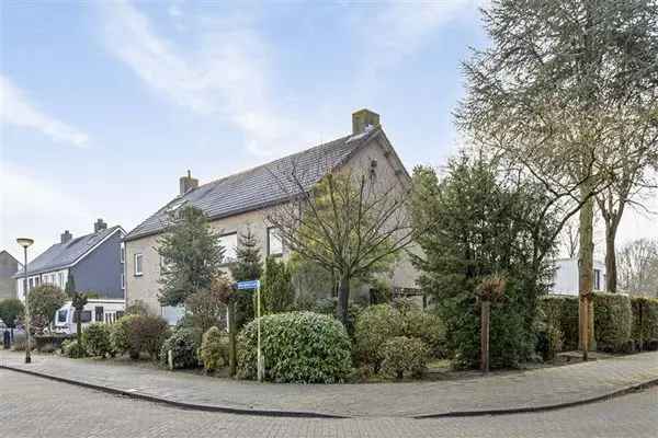 Luxe gezinswoning Goudkust 4 slaapkamers grote keuken