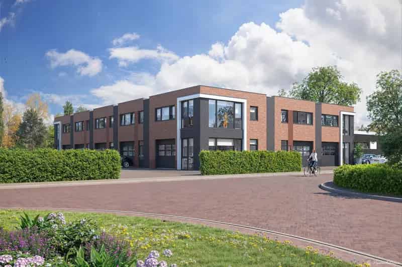 Bedrijfsunits Delden te koop