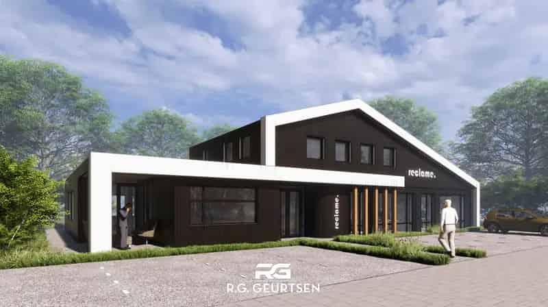 Kantoor te huur Barneveld 3772 AL Bouwheerstraat