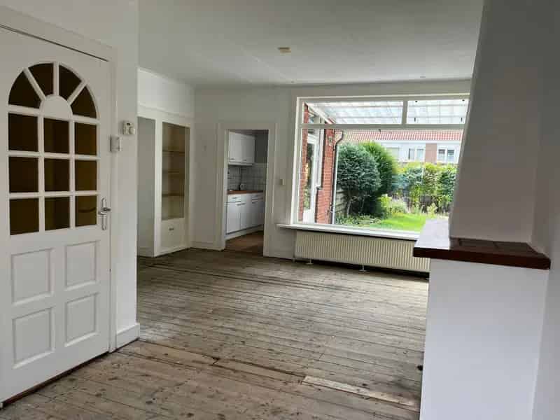 Tussenwoning Hilversum Bloemenkwartier 3 Slaapkamers Kluswoning