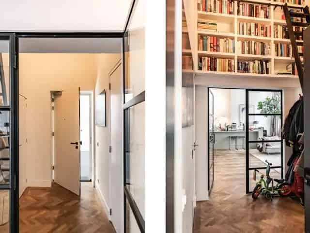 5 Kamer Appartement 189m² Amsterdam te Huur