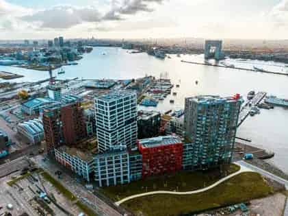 4 Kamer Appartement 110m2 Amsterdam Nieuwbouw Direct Beschikbaar