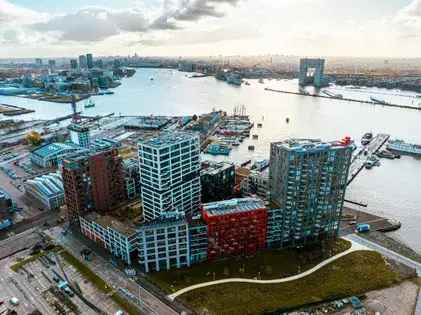 4 Kamer Appartement 110m2 Amsterdam Nieuwbouw Direct Beschikbaar