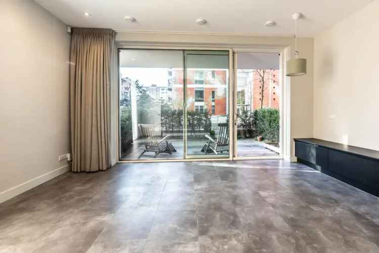 Studio Zuidas - Luxe appartement nabij WTC