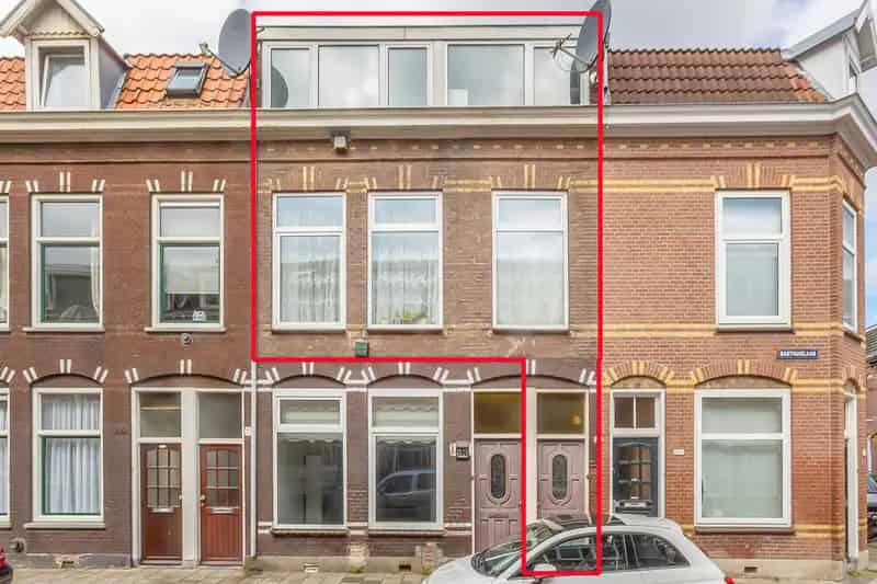 Huis te koop Haarlem Leidsebuurt 177m2