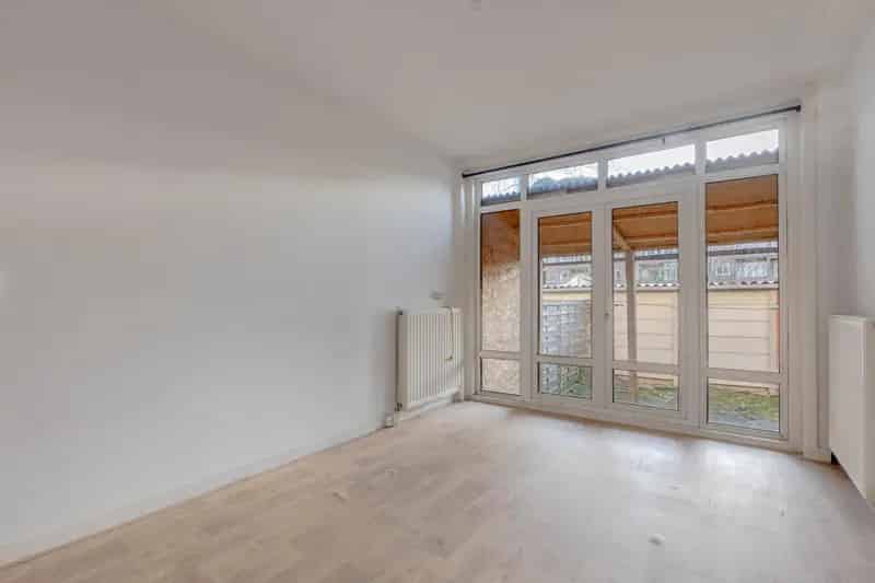 3 Kamer Benedenwoning Katendrecht Tuin Nabij Centrum