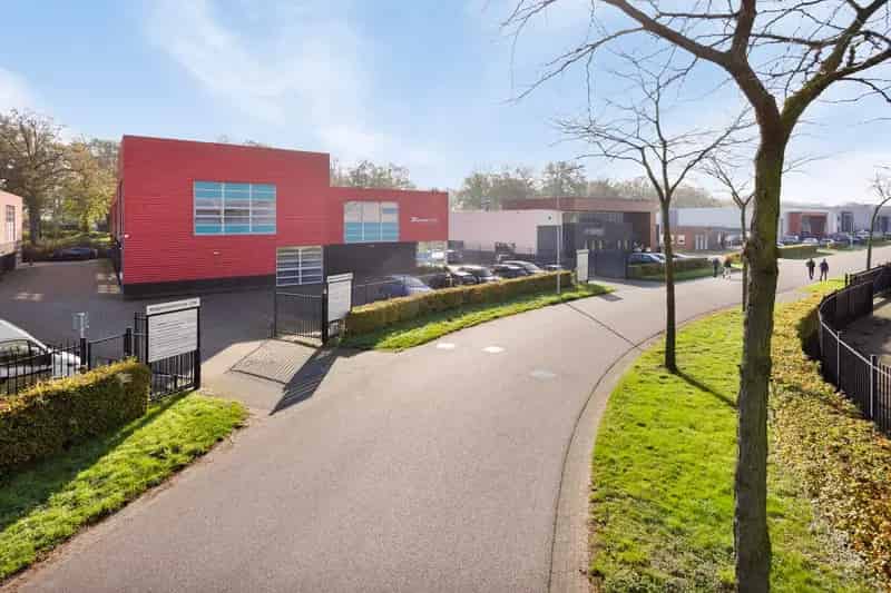 Bedrijfshal te huur Nederweert Magnesiumstraat