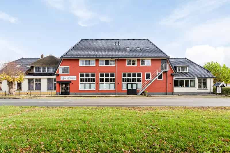 Horecaruimte Wapserveen Groepsaccommodatie B&B te Koop