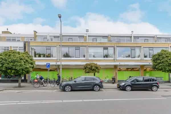 Ruime 4 Kamerwoning Rotterdam Hillegersberg 78m2