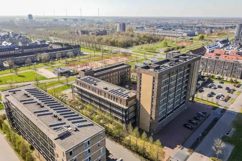Appartement te koop Almere Tempo Doeloestraat