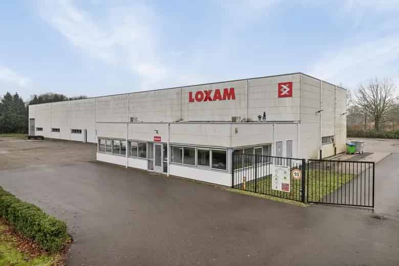 Bedrijfsruimte te koop Apeldoorn 1470m²