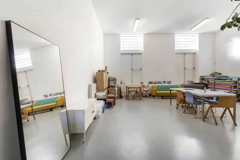 Kantoorruimte 295m² Amsterdam-West Creatieve Bedrijven