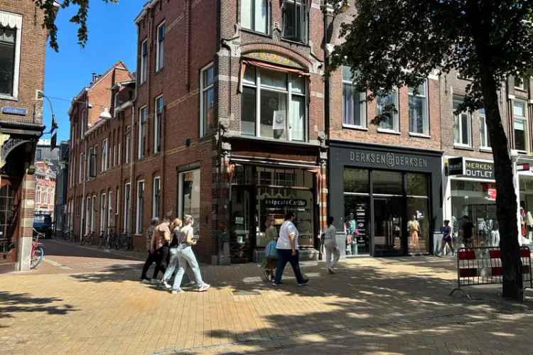 Winkel Groningen | Zoek winkels te huur: Akerkhof 29 9712 BB Groningen [funda in business]