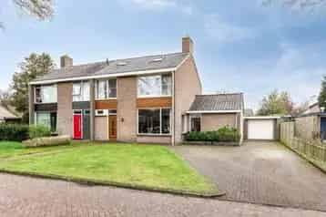 Mantelzorgwoning Gieten 211m2 Drempelvrij Rolstoeltoegankelijk