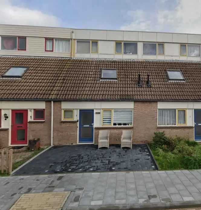 Appartement Rivierenwijk Starters Goed OV Zonnepanelen