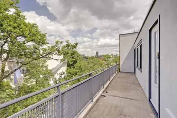 Ruim 3 Kamer Appartement Rotterdam Centrum Toplocatie
