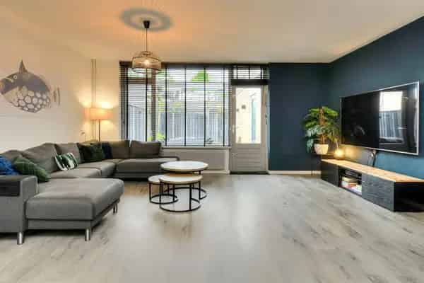 Ruime Tussenwoning Raamsdonksveer 4 slaapkamers 113m²