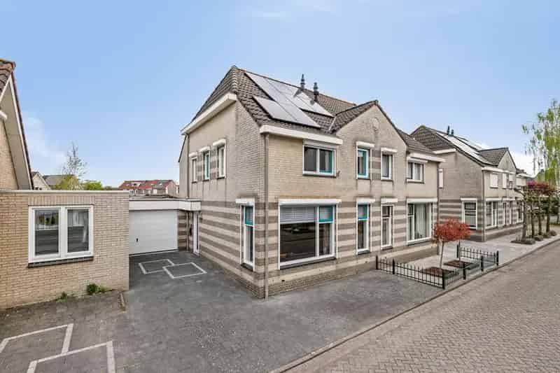 2-onder-1-kapwoning Schans 3 slaapkamers garage energielabel A