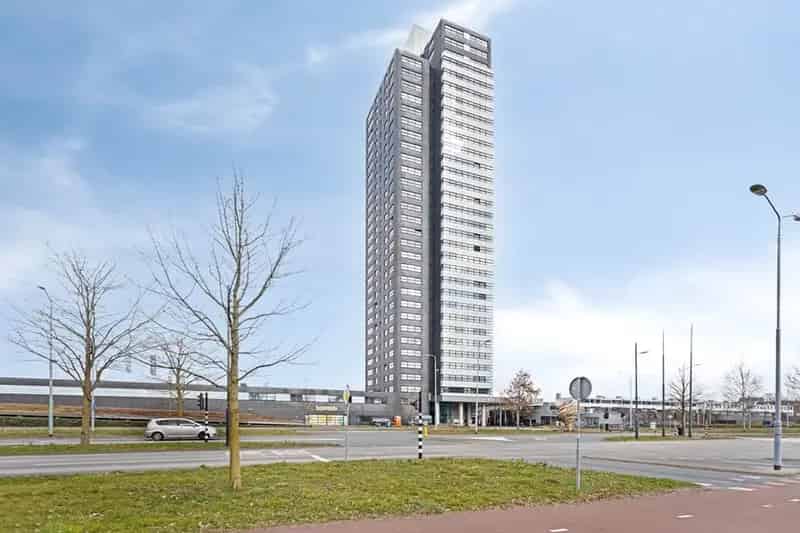 Luxe 3-kamerappartement Eindhoven Panoramisch Uitzicht