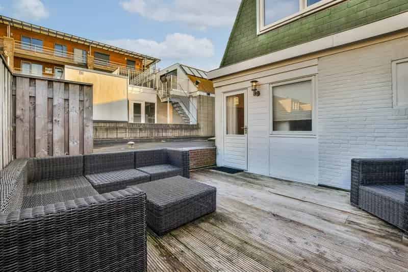 Huis te koop Purmerend Centrum: Woon-Winkelpand met Dakterras