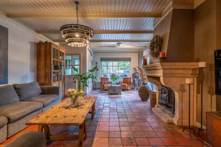 Huis te koop Rijnsburg Spinozalaan 18A