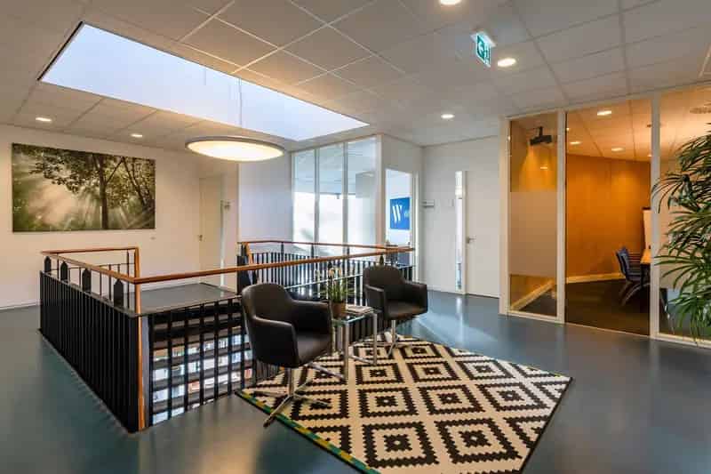 Belegging Tiel Modern Verhuurd Bedrijfscomplex 3852m2 Energielabel A