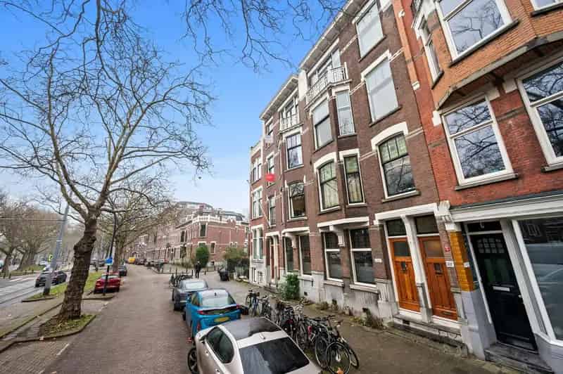Rotterdam 6-kamer appartement 179m2 dakterras 64m2