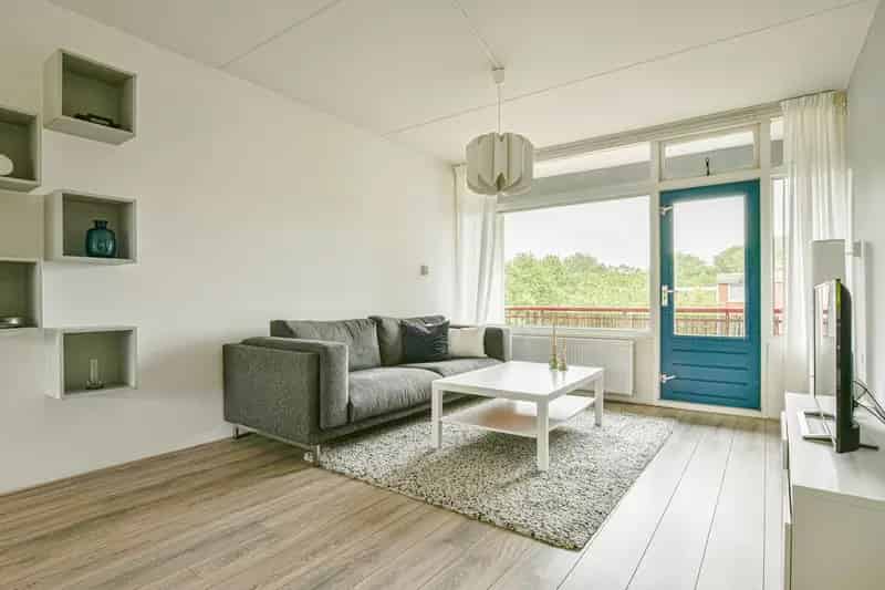3 Kamer Appartement Amsterdam Noord 76m2 2 Balkons